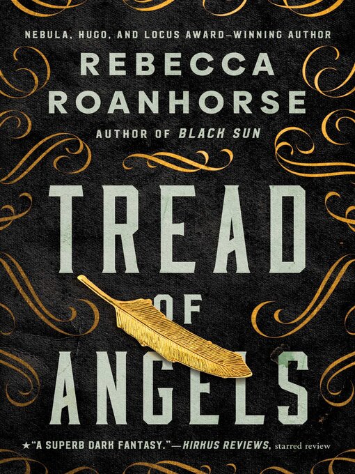 Title details for Tread of Angels by Rebecca Roanhorse - Wait list